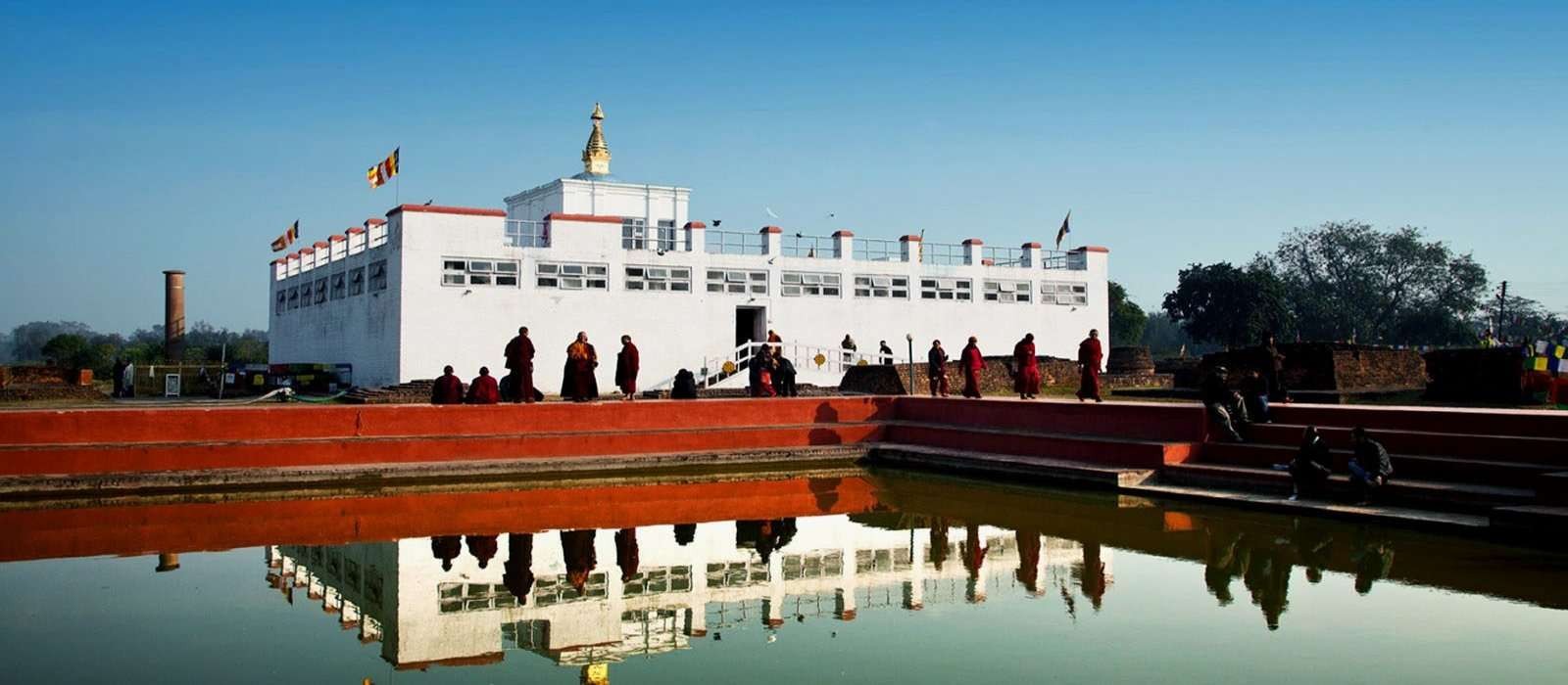 Kathmandu Pokhara Lumbini Chitwan Tour